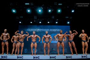СLASSIC PHYSIQUE НОВИЧКИ